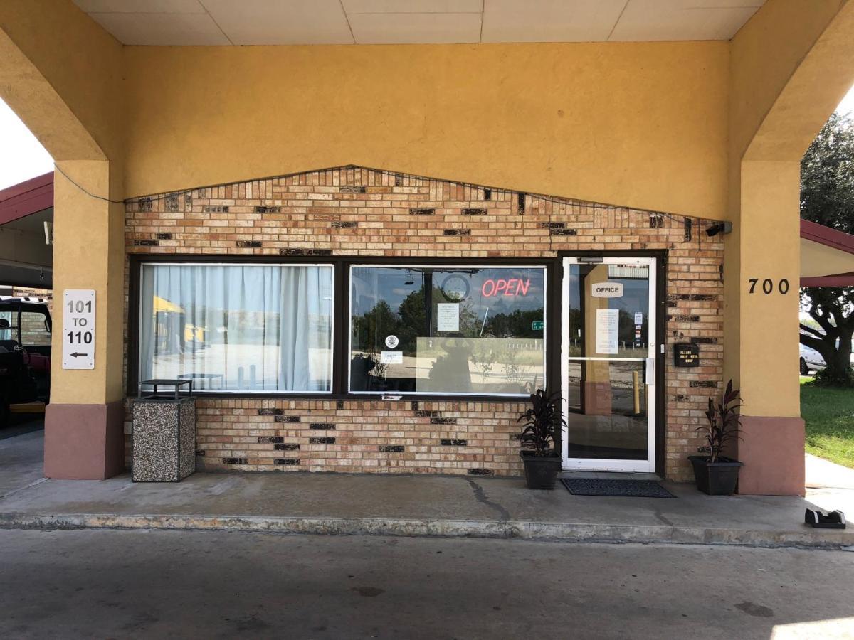 Kings Inn Mexia Exterior photo