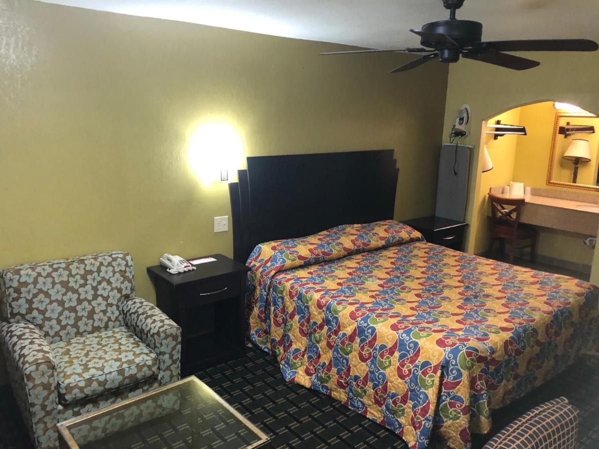 Kings Inn Mexia Exterior photo